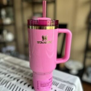 Stanley 40oz Wicked Tumbler Pink Glinda Brand New